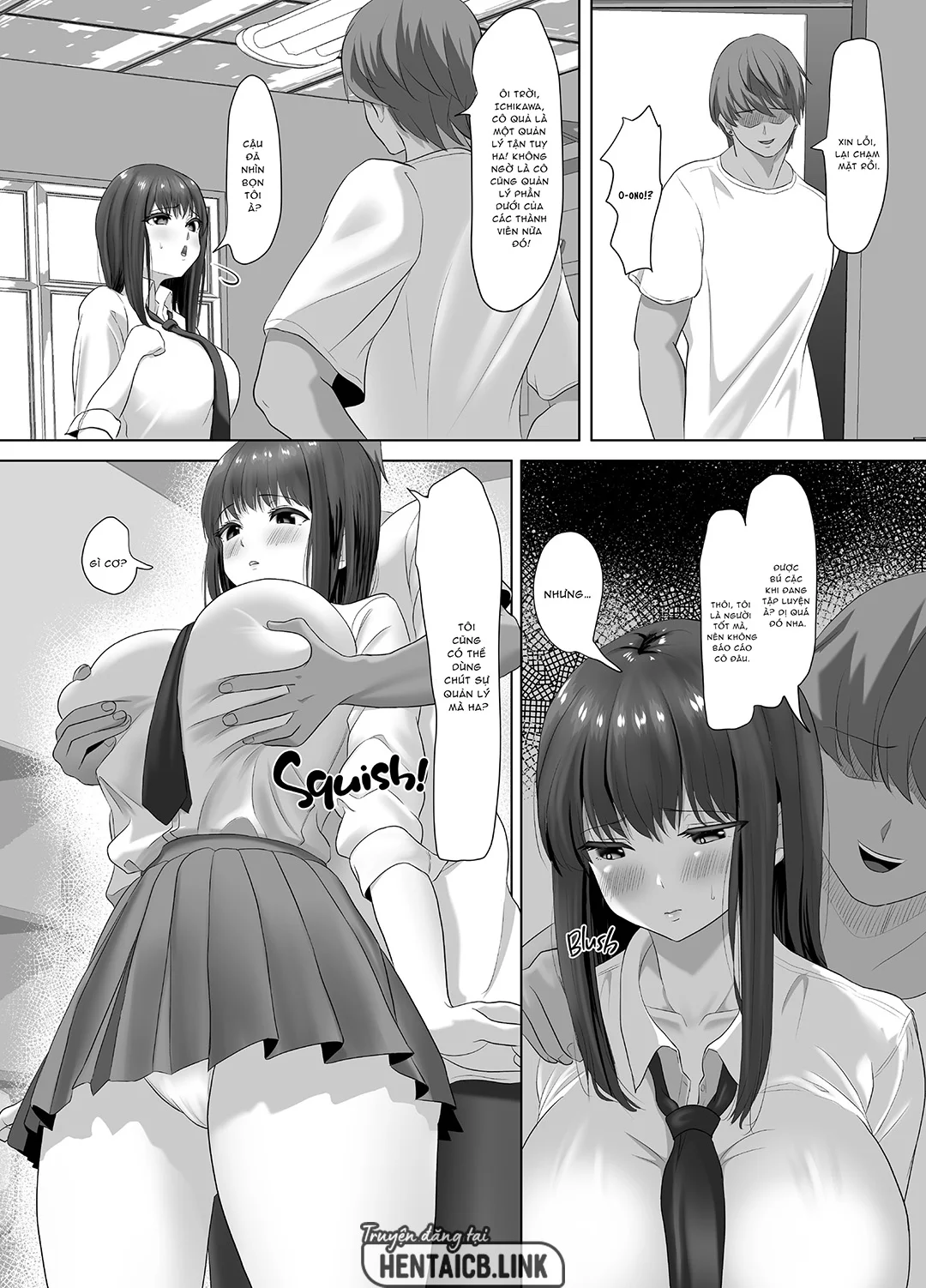 HentaiVN.net - Ảnh 9 - Người yêu bị đánh cắp - Oneshot