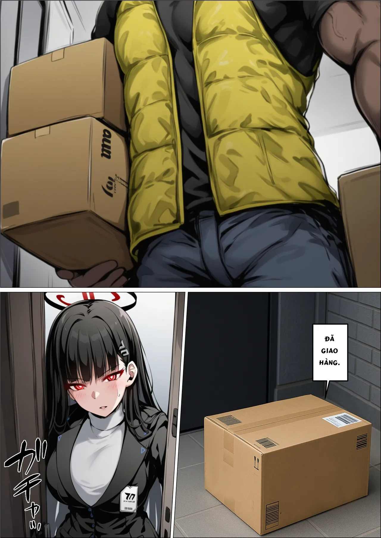 HentaiVN.net - Ảnh 10 - Rio ntr - Chương 1