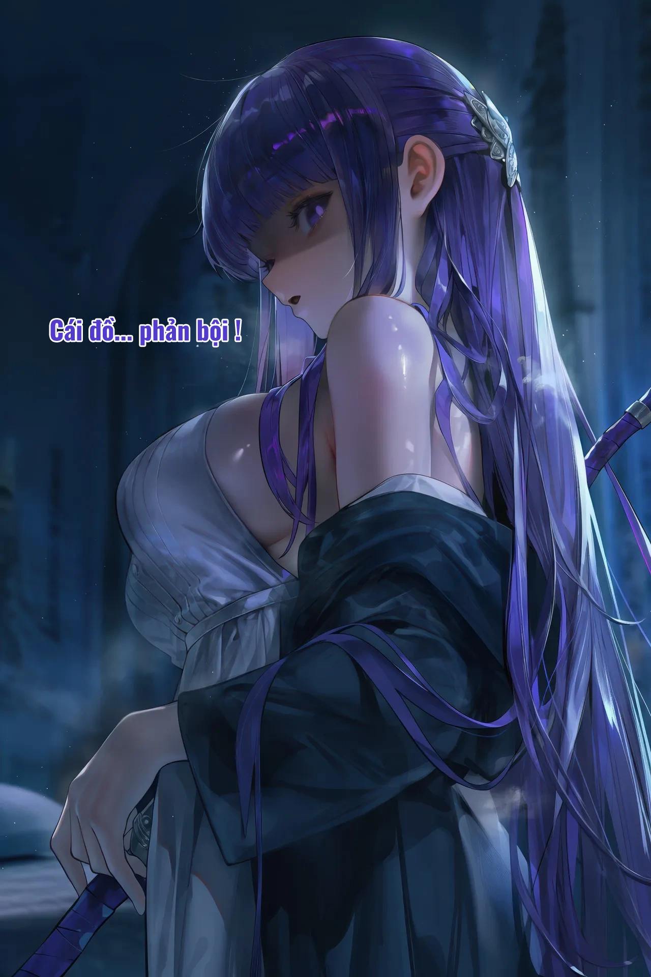 HentaiVN.net - Ảnh 10 - Frieren bại trận 3 - Chapter 4