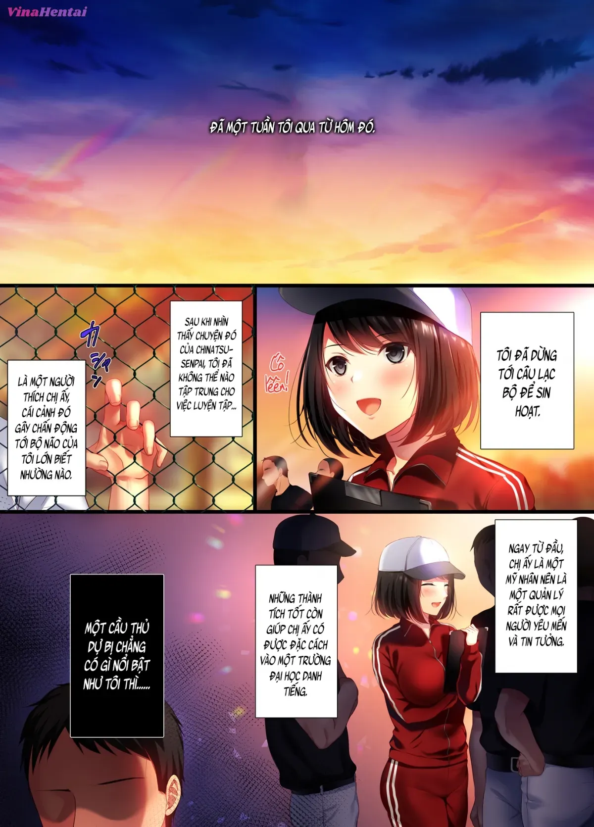 HentaiVN.net - Ảnh 8 - Nỗi sầu tư thời xuân xanh (nguyên tác) [Aoharu Melancholy (original); アオハルメランコリー (オリジナル)] - Oneshot