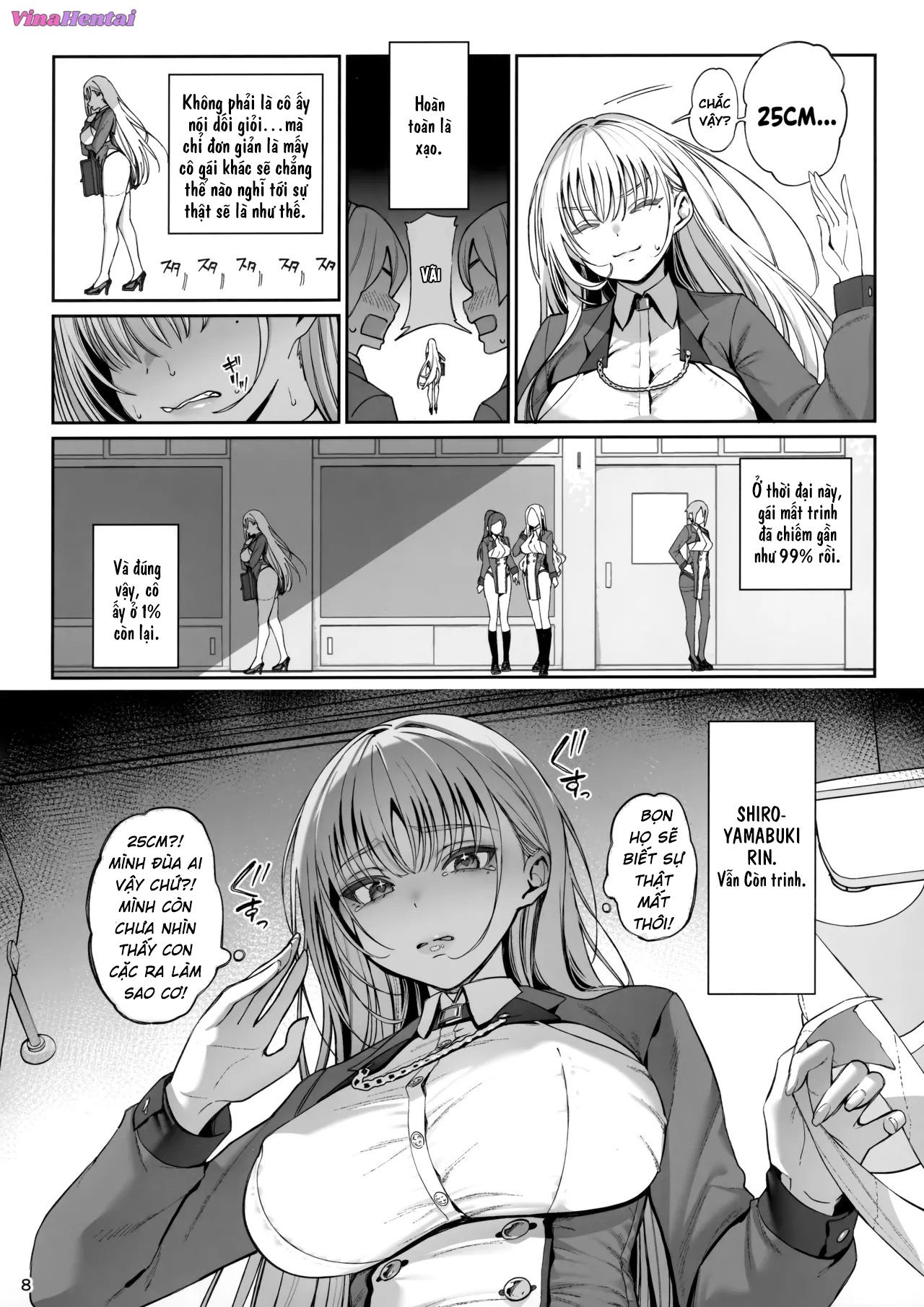 HentaiVN.net - Ảnh 9 - Taisetsu ni Ningen Toshite Sodate te Itadaita no ni Onaho de Gomennasai - Siuuu Phẩm