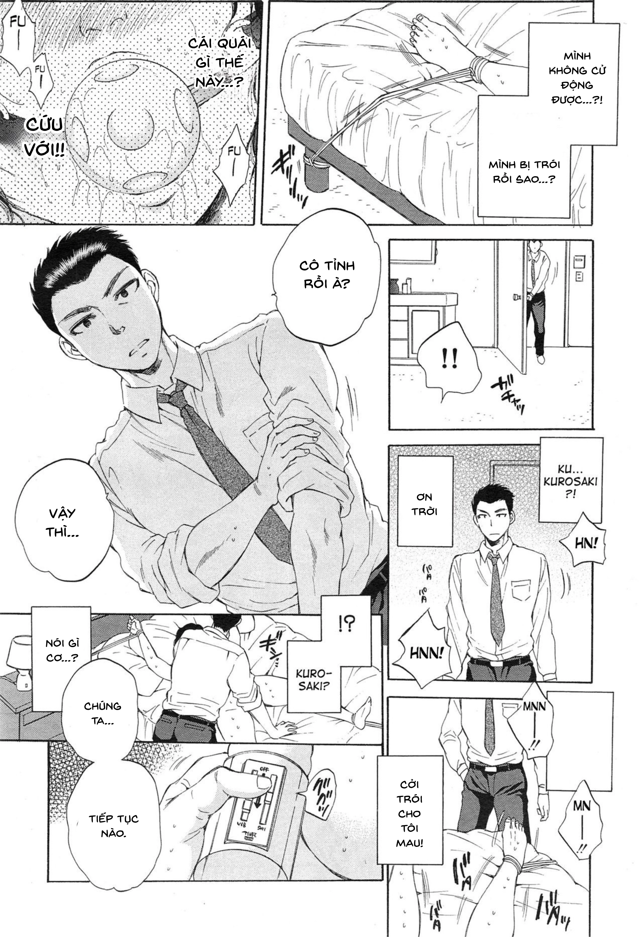 HentaiVN.net - Ảnh 9 - Thế Giới Mang Tên “Người Vợ” - Chap 2