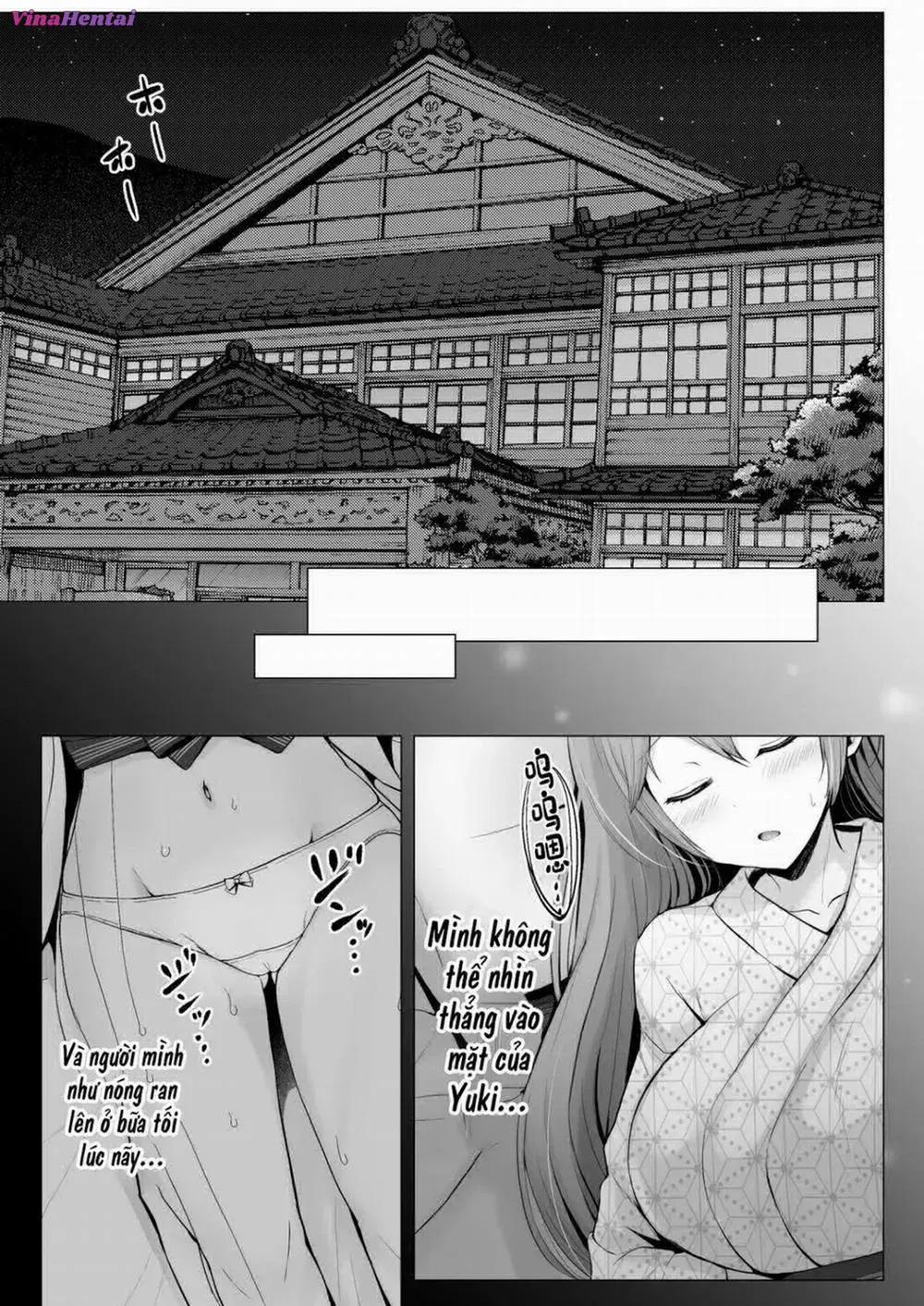 HentaiVN.net - Ảnh 9 - Soshite Kyou mo Moteasobareru - Chương 3