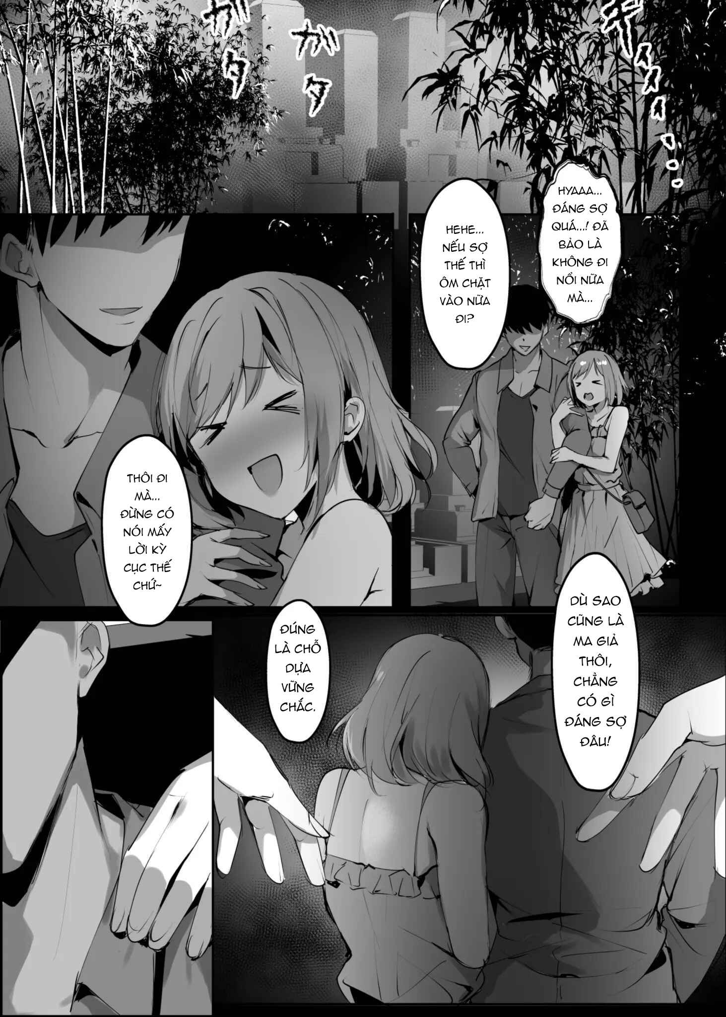 HentaiVN.net - Ảnh 10 - Chunfontein Saiin Hiwa - Chap 3