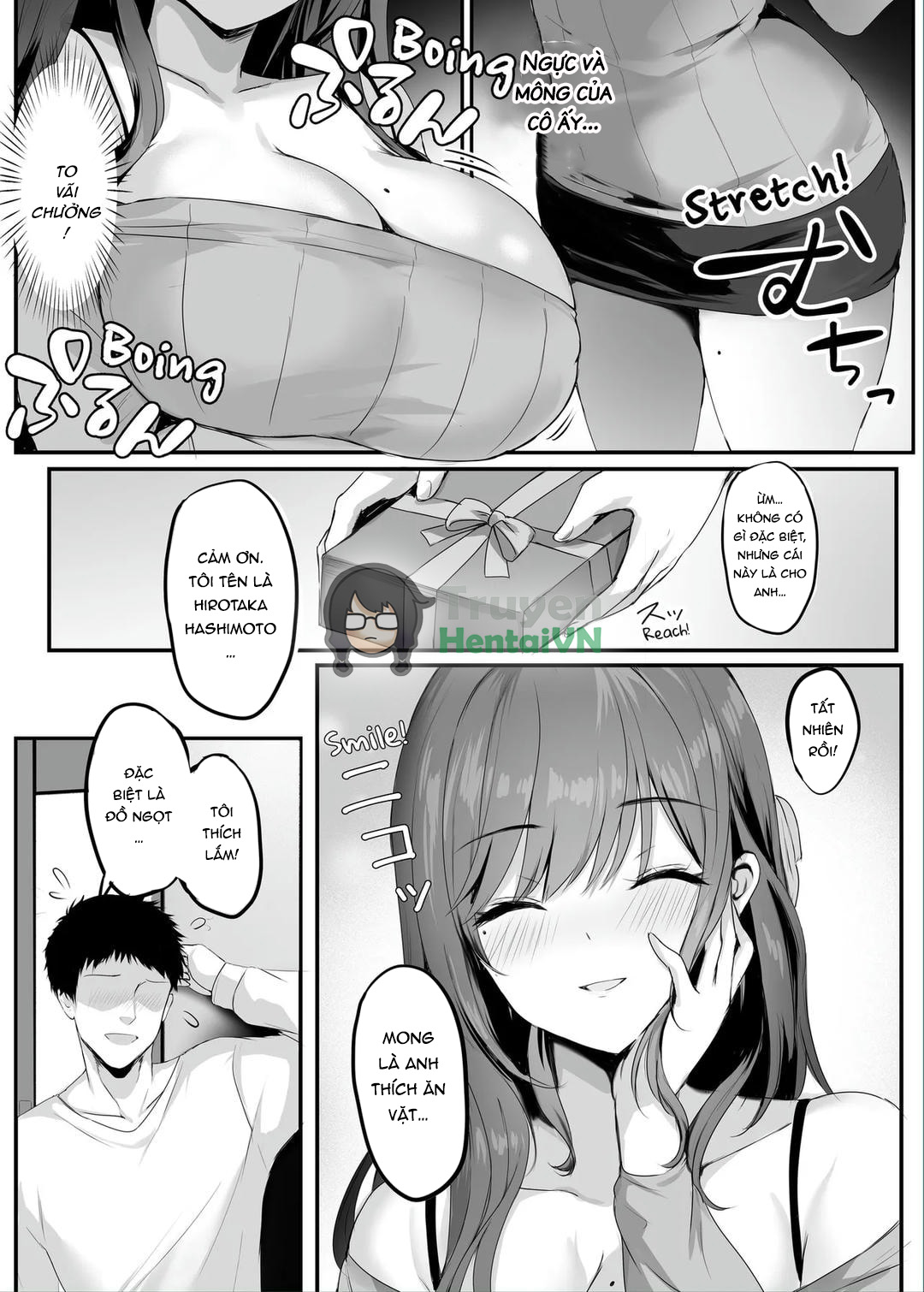 HentaiVN.net - Ảnh 9 - Numaru Obsessed - Oneshot