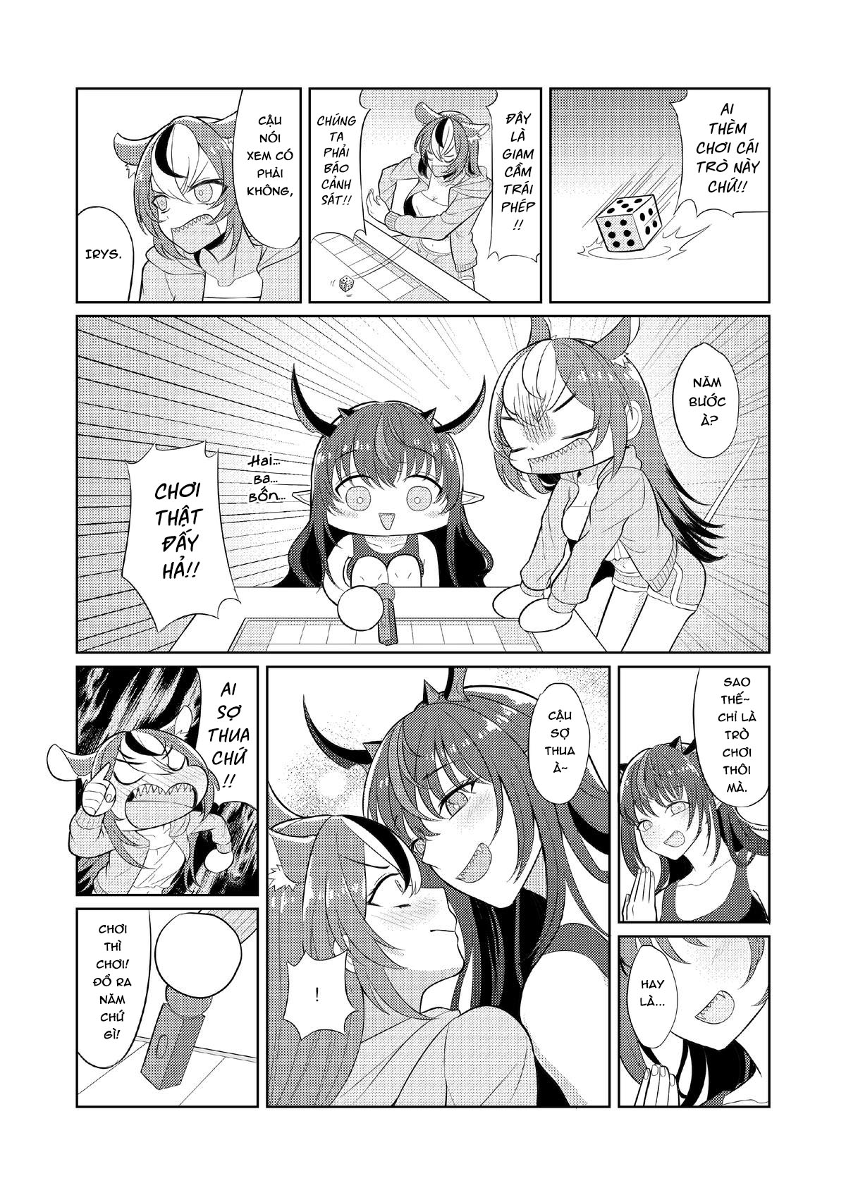 HentaiVN.net - Ảnh 10 - Monopoly - Oneshot
