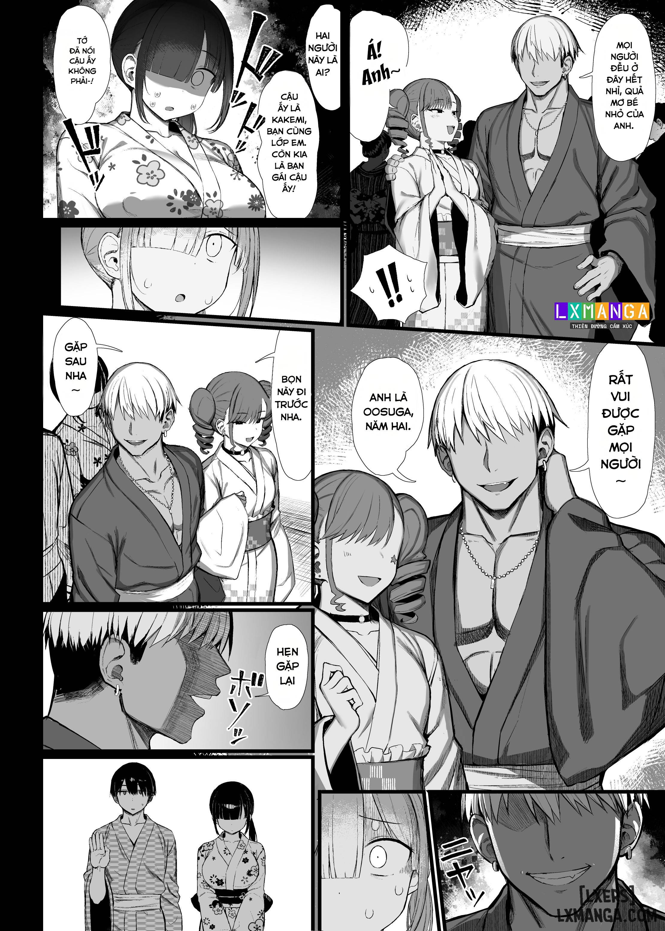 HentaiVN.net - Ảnh 9 - Bungaku Shoujo wa Somerareru 3 - Chap 1