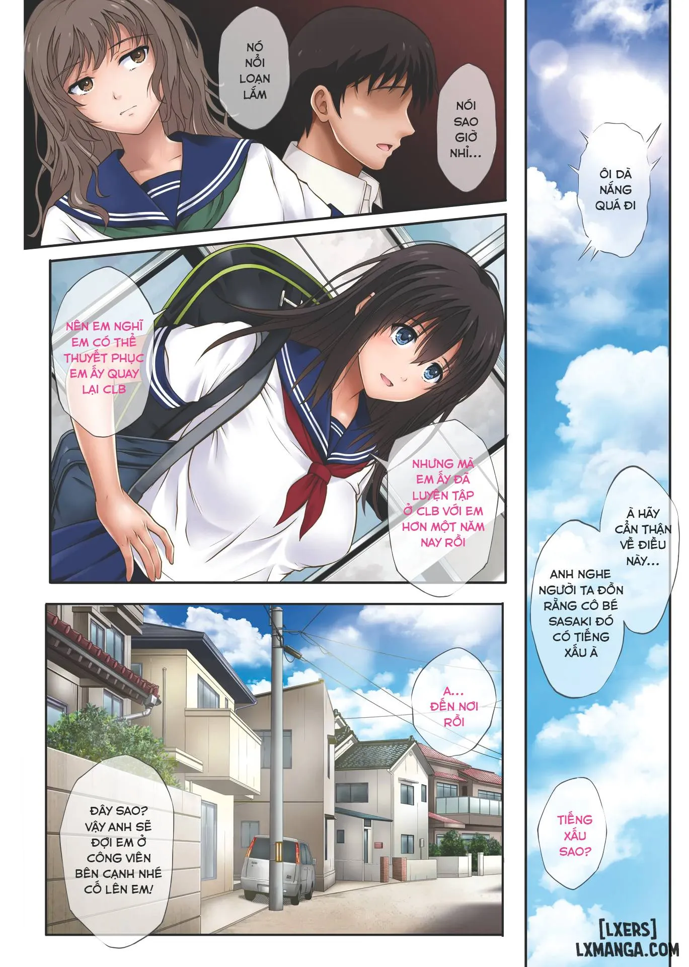 HentaiVN.net - Ảnh 9 - Midareuchi Phiên bản đặc biệt - Chapter 1