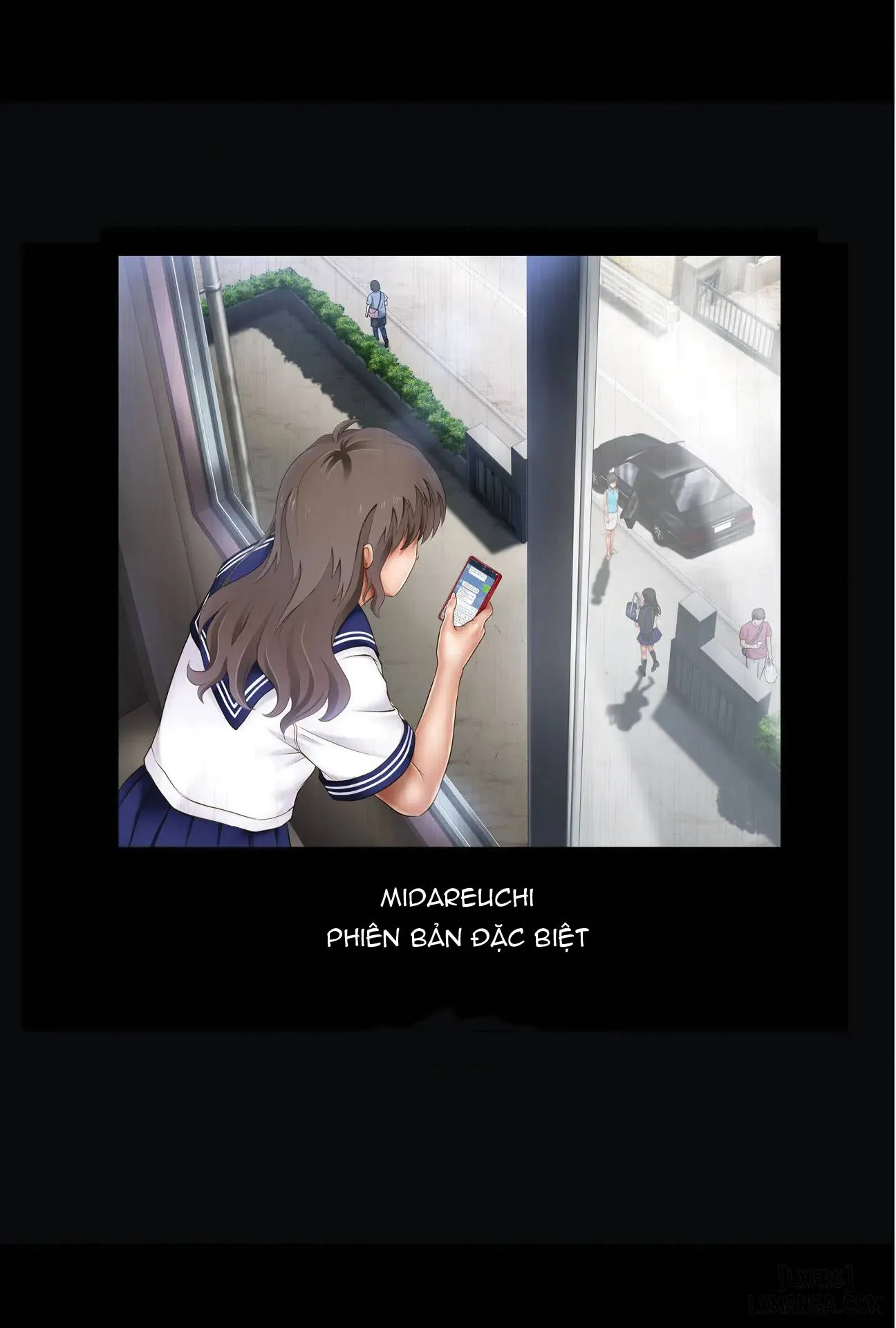 HentaiVN.net - Ảnh 7 - Midareuchi Phiên bản đặc biệt - Midareuchi 1