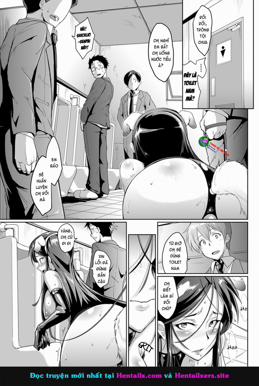 HentaiVN.net - Ảnh 9 - Drop Out [Dropout] - Chap 3