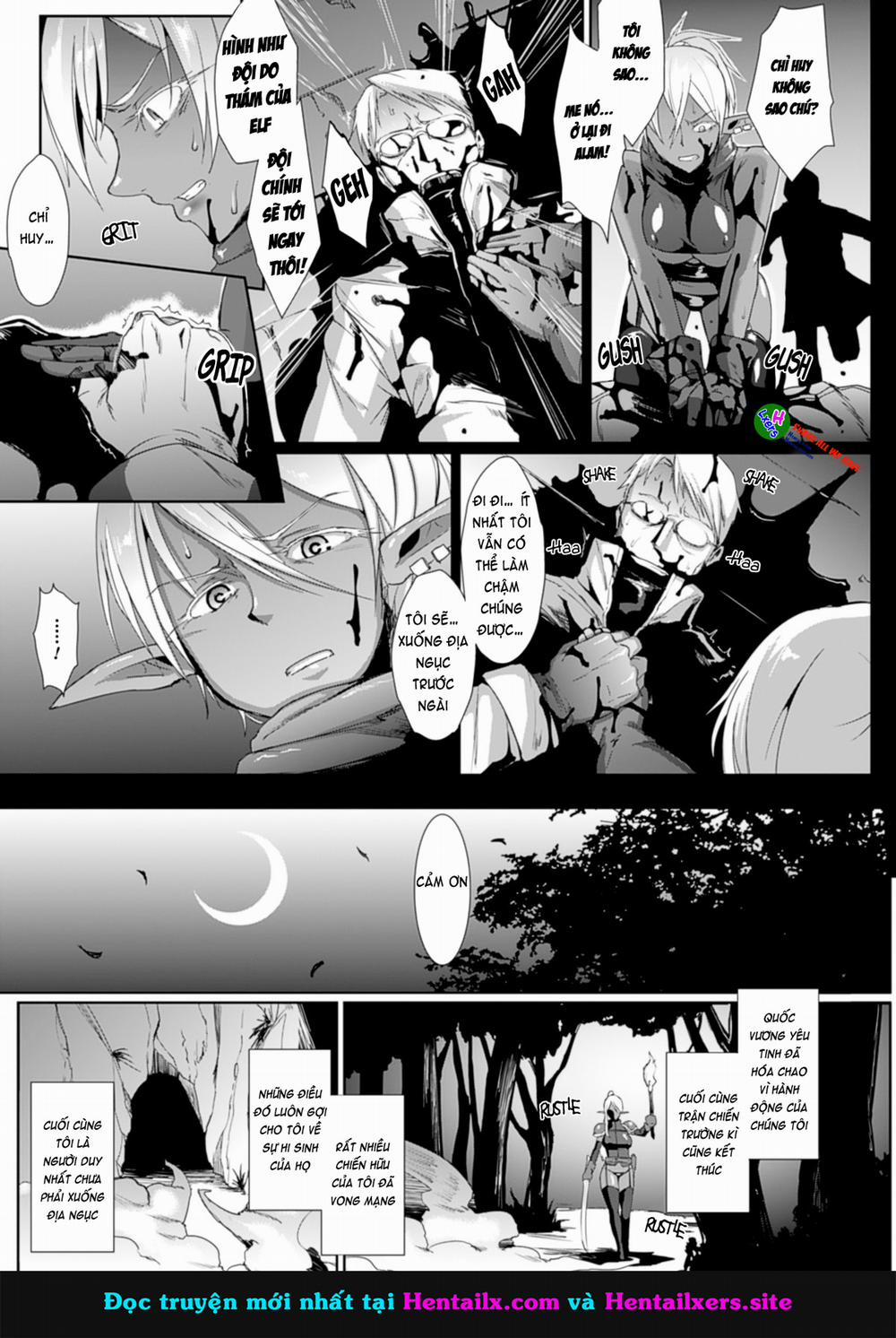 HentaiVN.net - Ảnh 9 - Drop Out [Dropout] - Chap 8