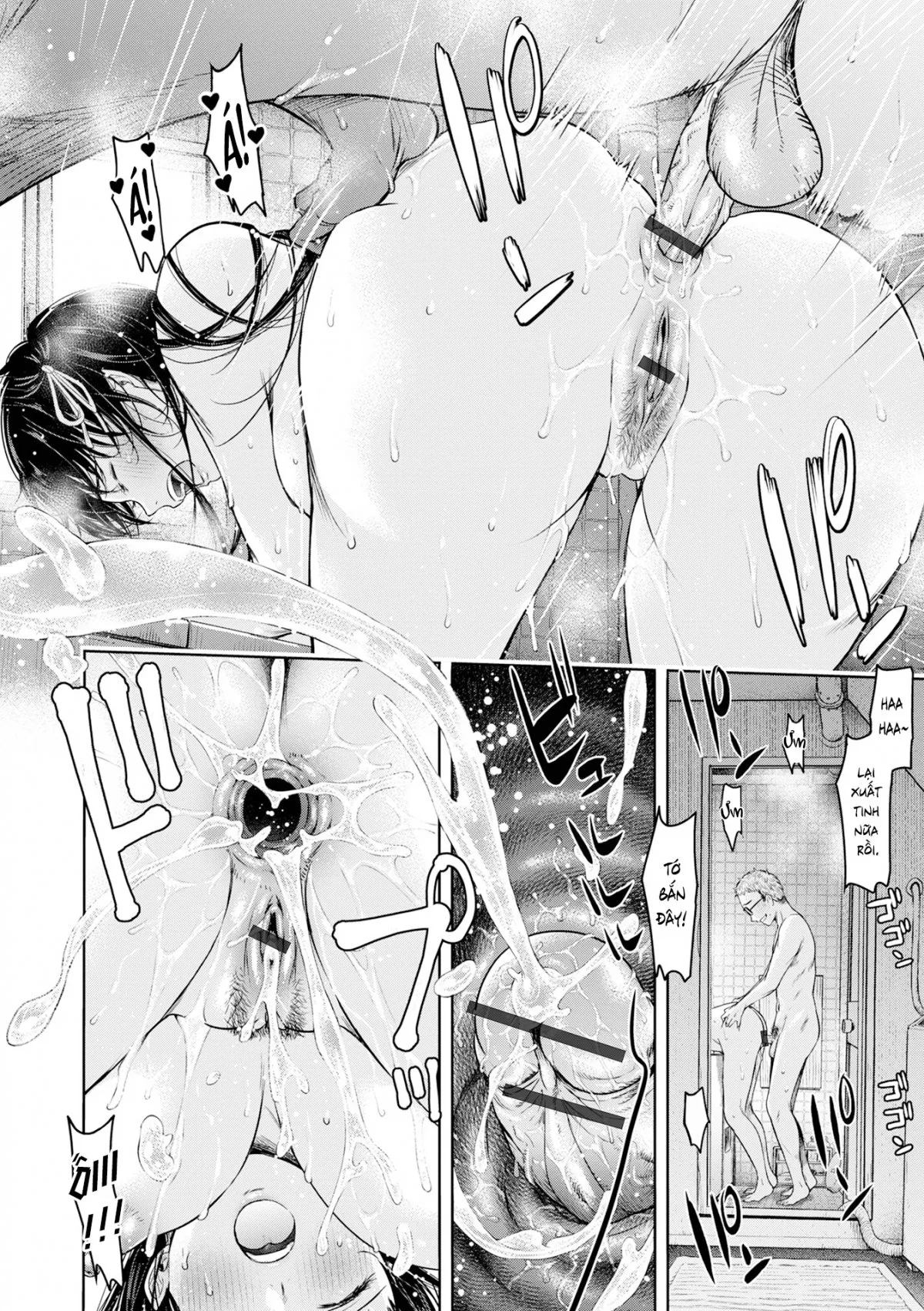 HentaiVN.net - Ảnh 9 - Thằng bạn chí cốt ra trong crush của tôi trước khi tôi kịp tỏ tình... [Kanojo ni Kokuhaku Suru Mae ni Tomodachi ni Nakadashi Sareta...; 彼女に告白する前に友達に中出しされた…] - Chap 11