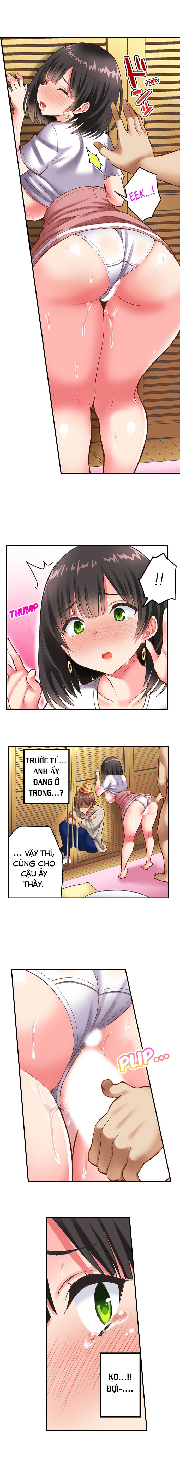 HentaiVN.net - Ảnh 9 - NTR bất ngờ! - Chap 2