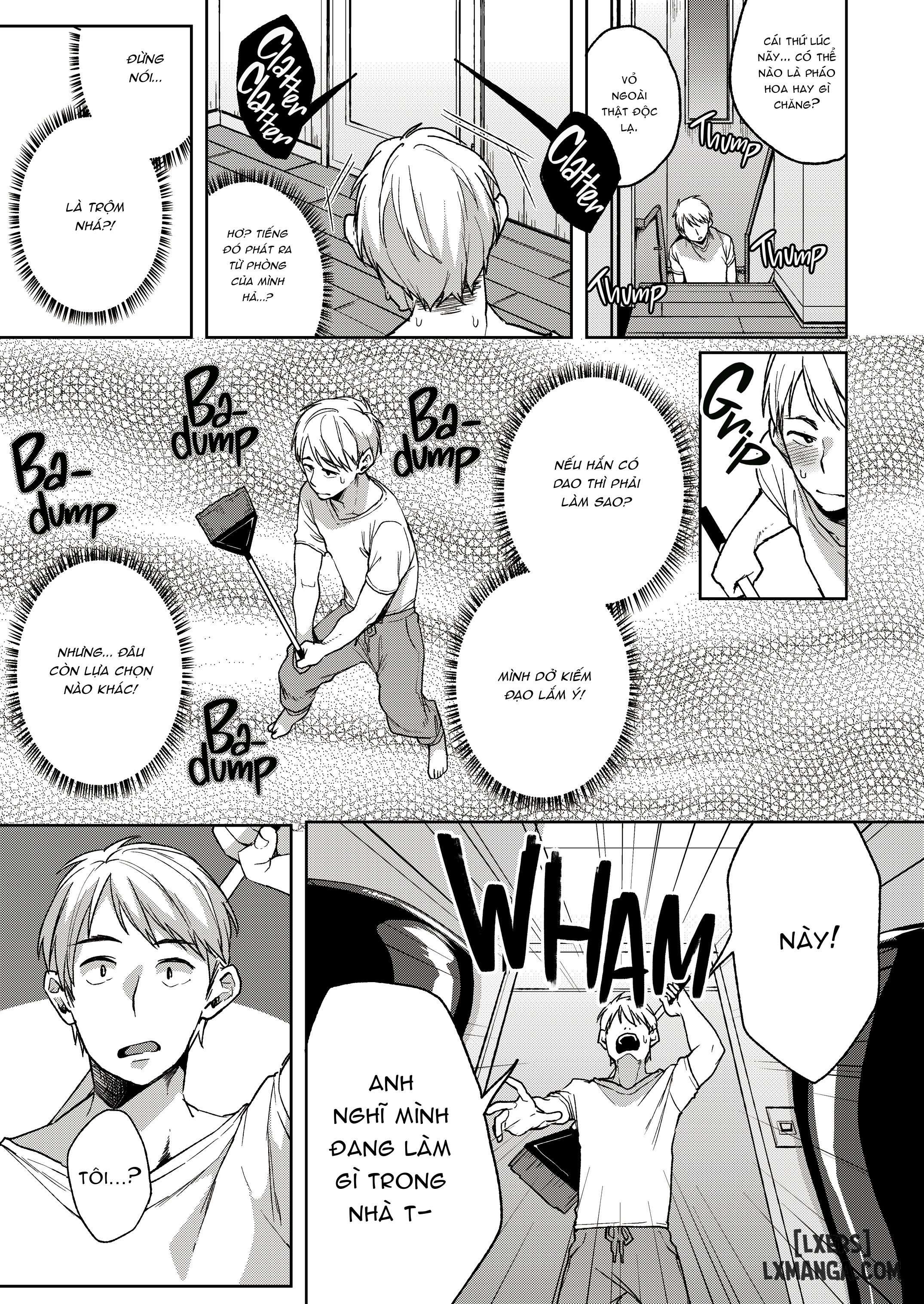HentaiVN.net - Ảnh 9 - Alp Switch Omnibus - Chapter 1