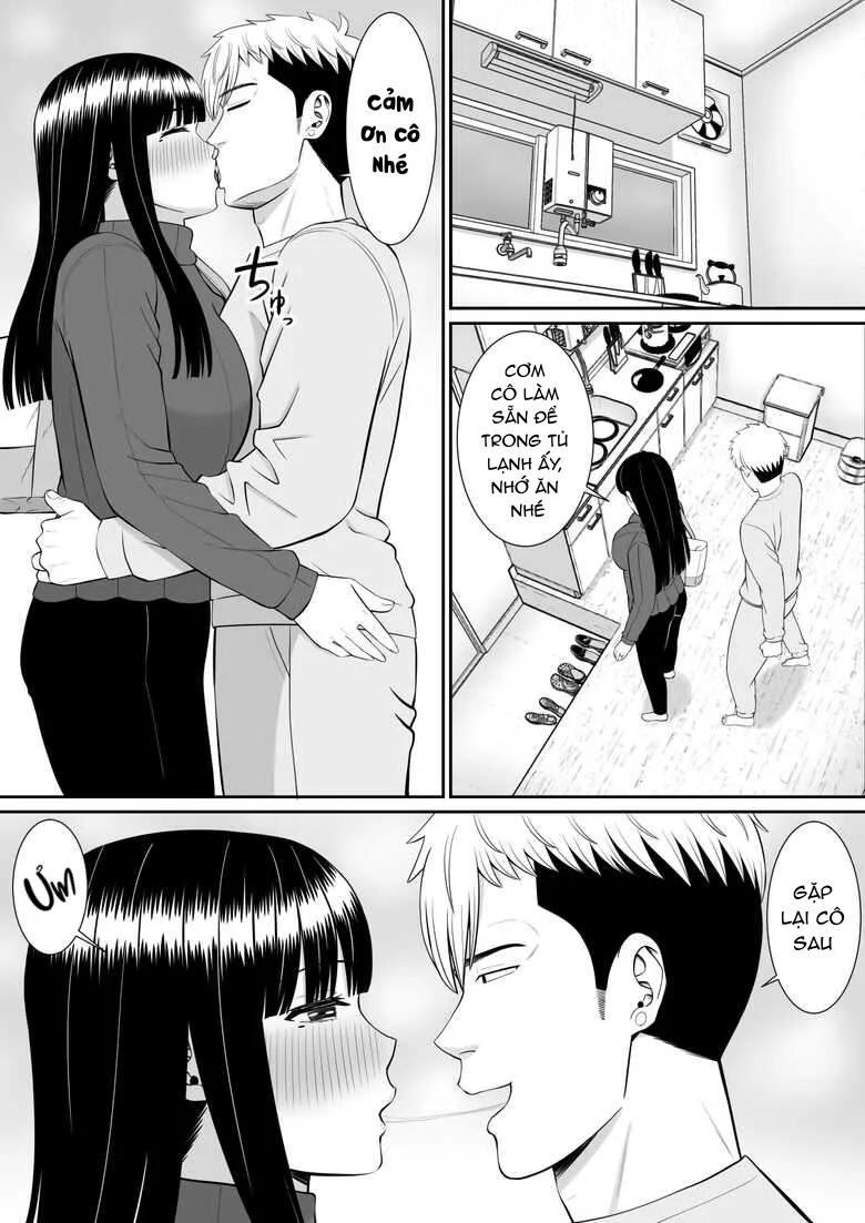 HentaiVN.net - Ảnh 9 - Thằng bắt nạt tôi nó địt mẹ tôi!?  - Phần 3 - chap 2