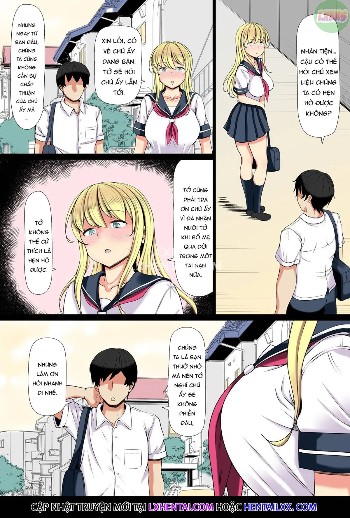 HentaiVN.net - Ảnh 9 - Mei Kai ~Oji Ga Kedamono Ni Natta Hi~ - Oneshot