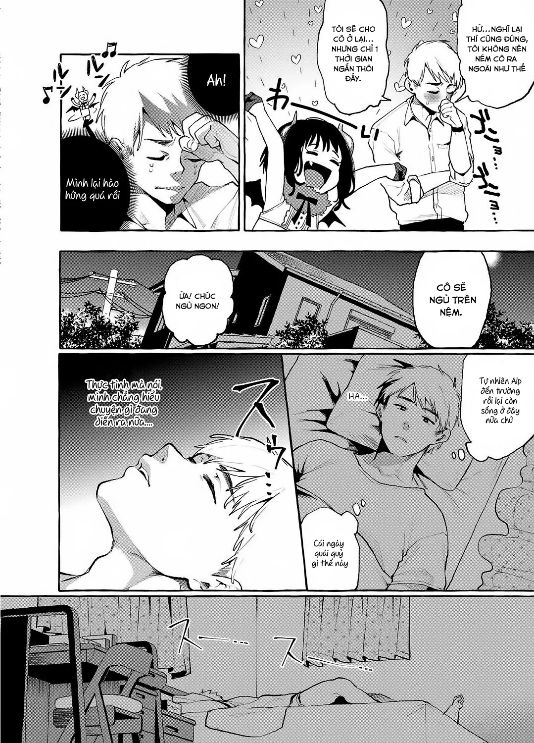 HentaiVN.net - Ảnh 9 - Alp Switch - Chap 3