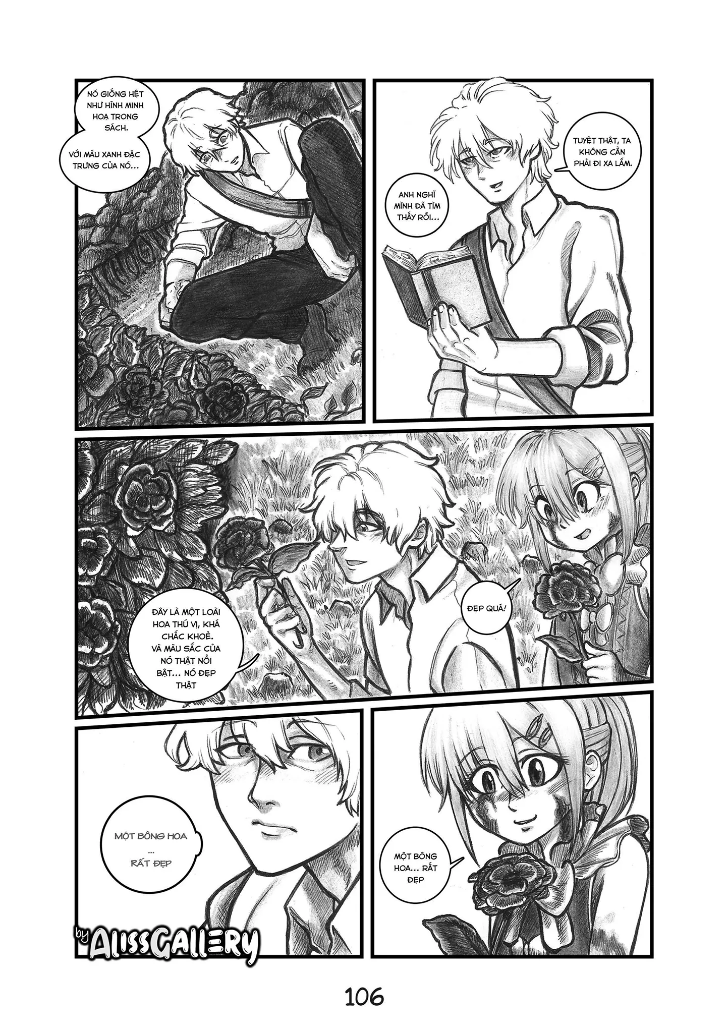 HentaiVN.net - Ảnh 9 - Life With A Slave -Teaching Feeling - 7_chaper-7