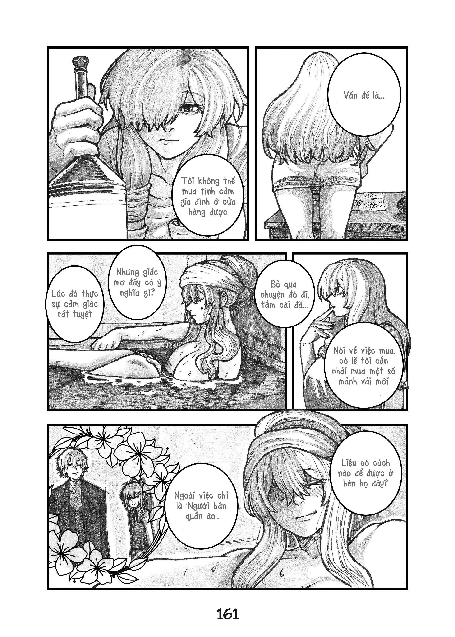 HentaiVN.net - Ảnh 9 - Life With A Slave -Teaching Feeling - 10_chaper-10