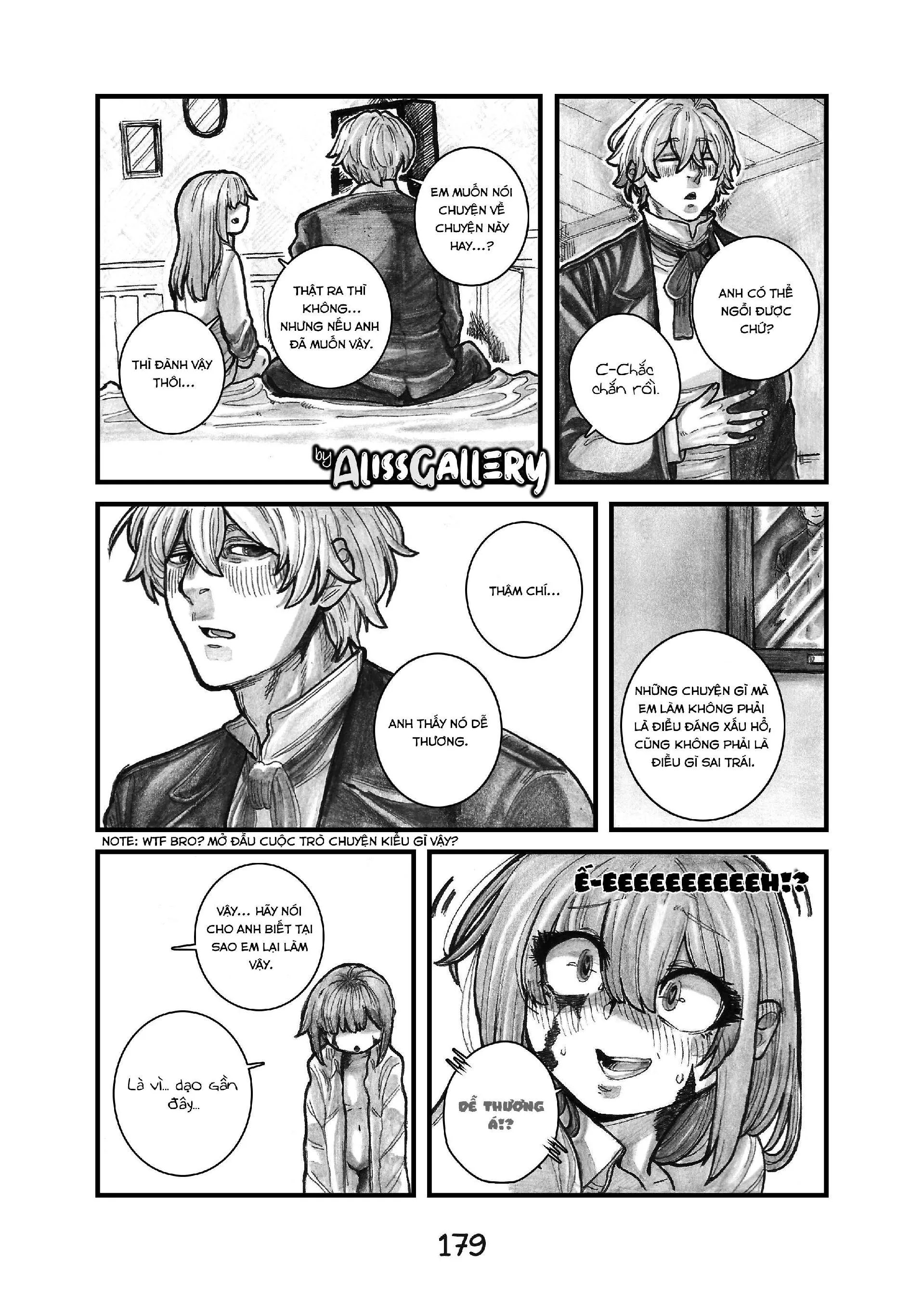 HentaiVN.net - Ảnh 9 - Life With A Slave -Teaching Feeling - 11_chaper-11