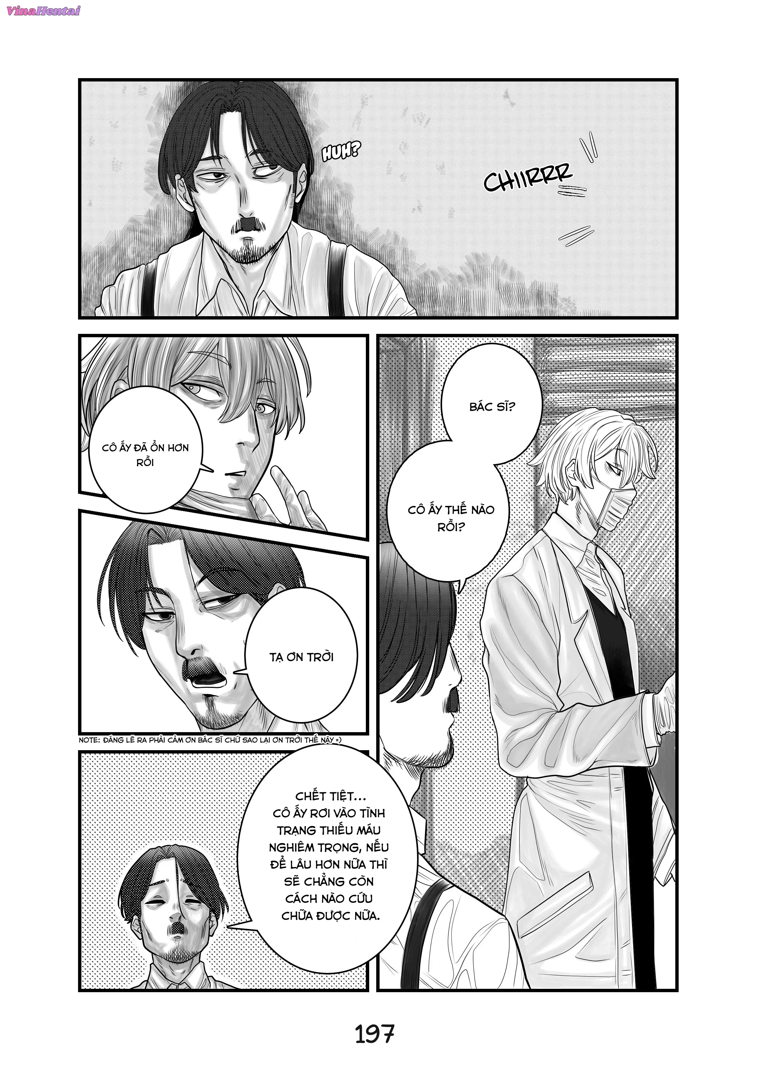 HentaiVN.net - Ảnh 9 - Life With A Slave -Teaching Feeling - 12_chaper-12