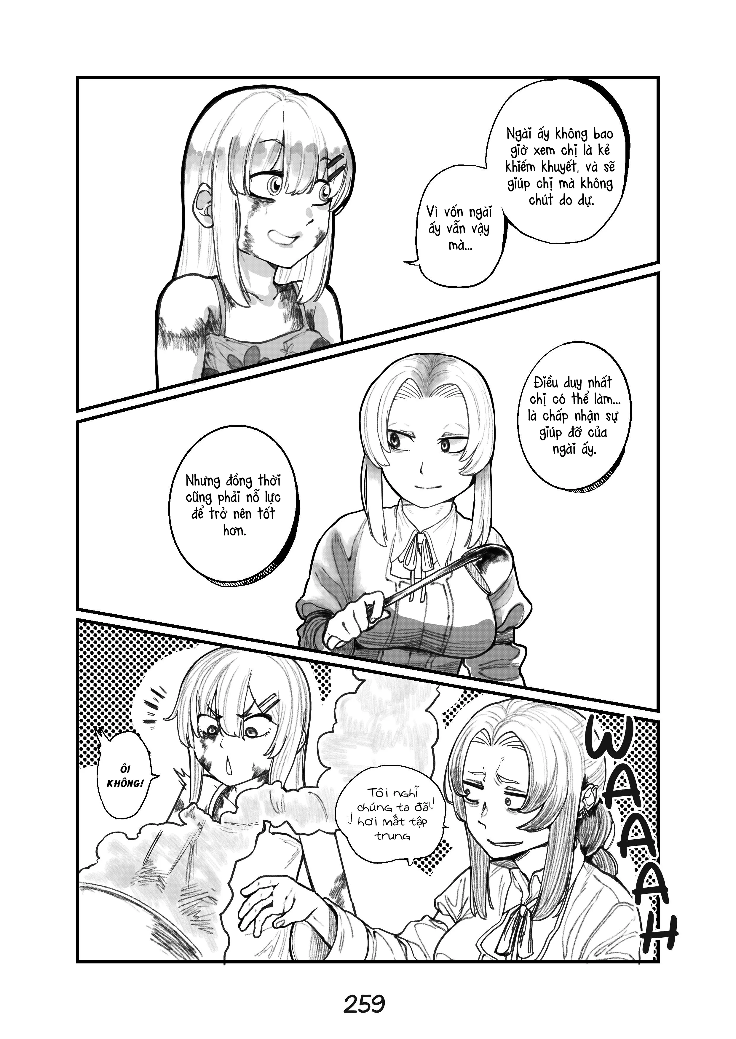 HentaiVN.net - Ảnh 9 - Life With A Slave -Teaching Feeling - 15_chaper-15