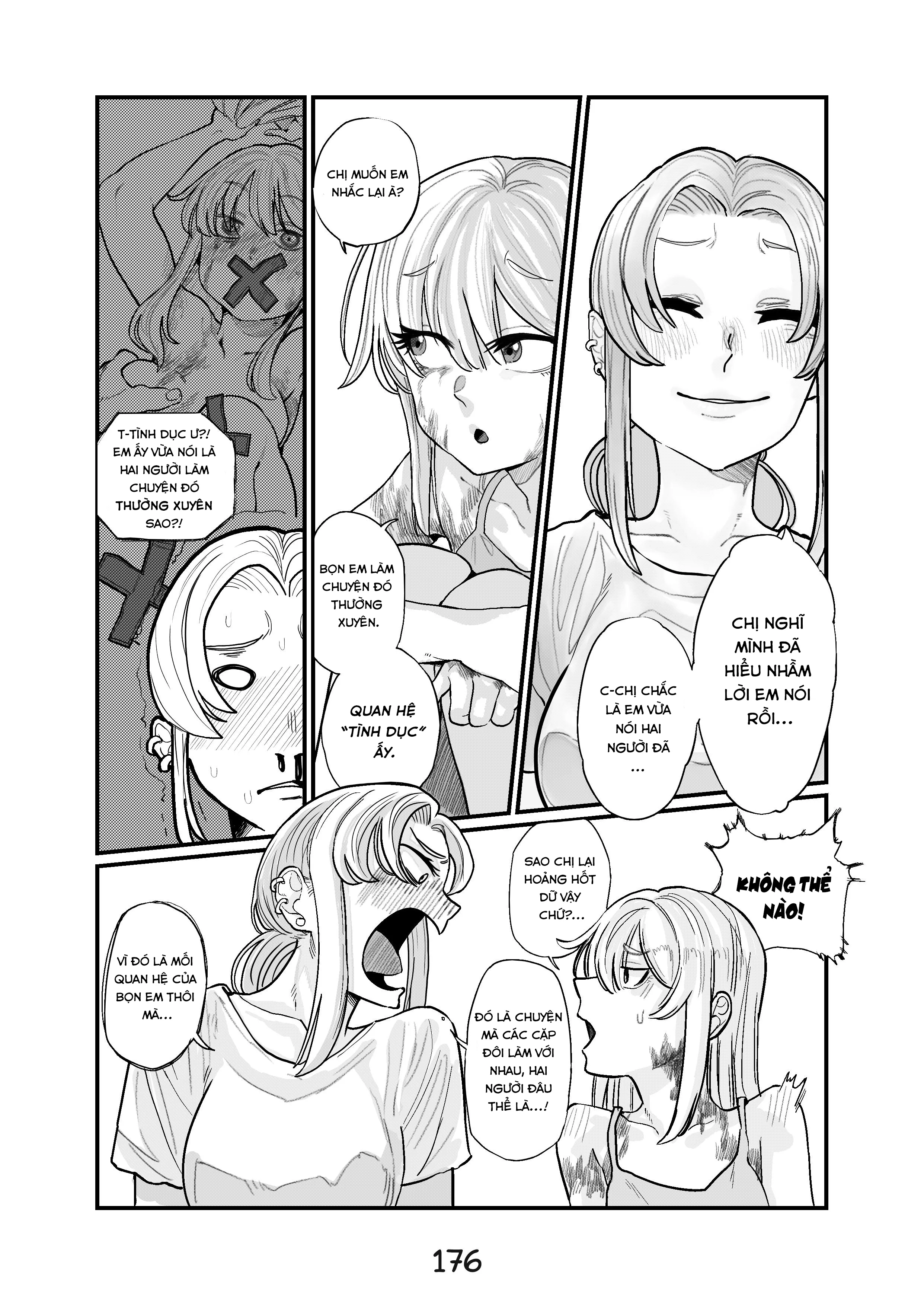 HentaiVN.net - Ảnh 9 - Life With A Slave -Teaching Feeling - 16_chaper-16