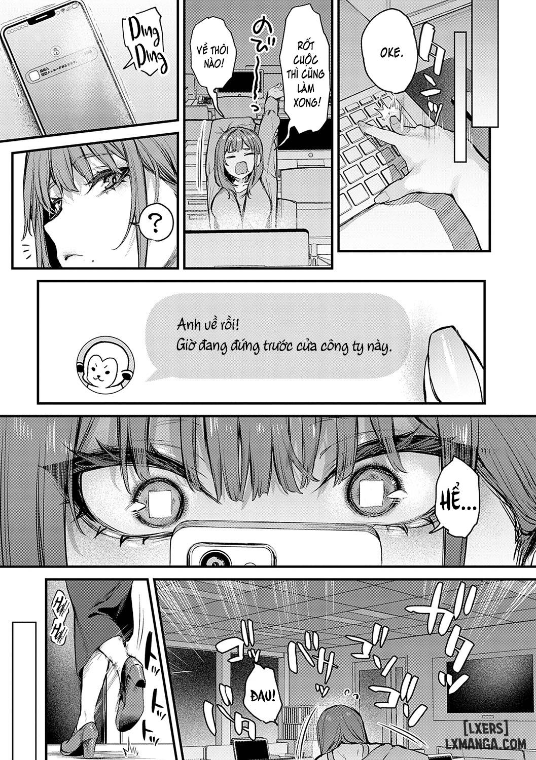 HentaiVN.net - Ảnh 9 - Em Muốn Thử Lại Nó Lần Nữa Series - Chap 2