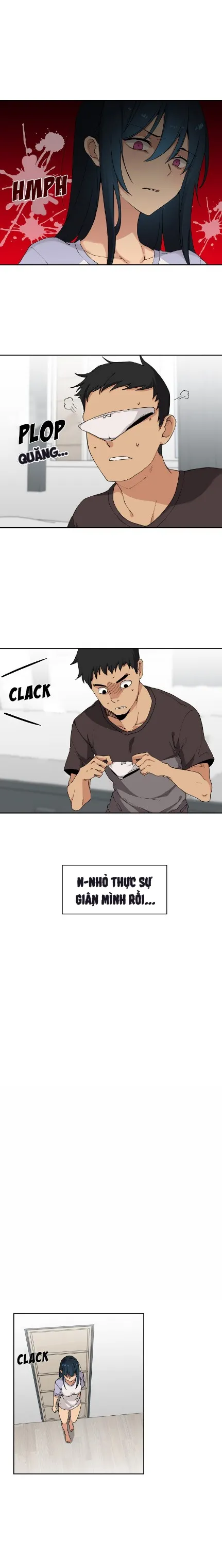 HentaiVN.net - Ảnh 9 - Như Một Người Hàng Xóm(End) - Chap 2: Tung Tóe