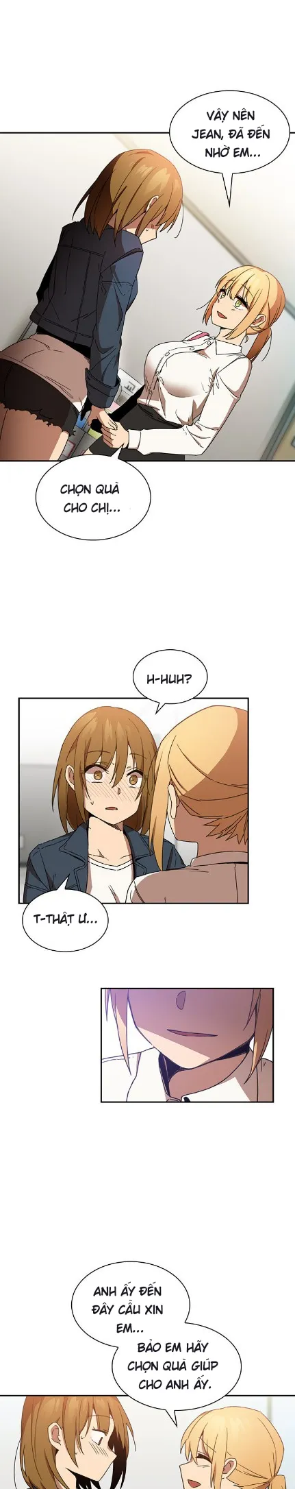 HentaiVN.net - Ảnh 9 - Như Một Người Hàng Xóm(End) - Chap 14: Xử Lý.