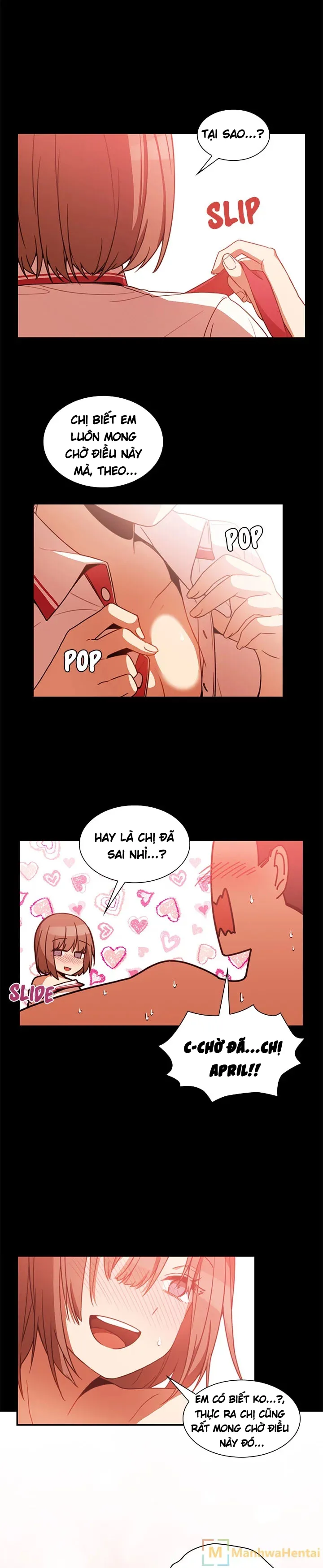 HentaiVN.net - Ảnh 8 - Như Một Người Hàng Xóm(End) - Chap 20: Thấu hiểu