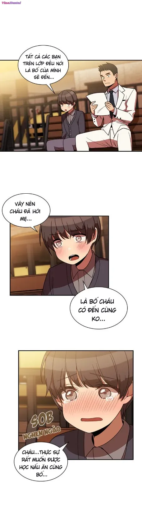 HentaiVN.net - Ảnh 9 - Như Một Người Hàng Xóm(End) - Chap 22: Sự Trợ Giúp