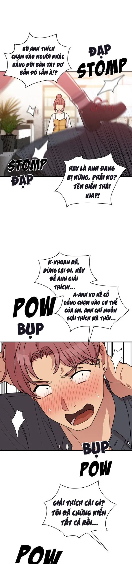 HentaiVN.net - Ảnh 9 - Như Một Người Hàng Xóm(End) - Chap 24: Rảnh Rỗi.