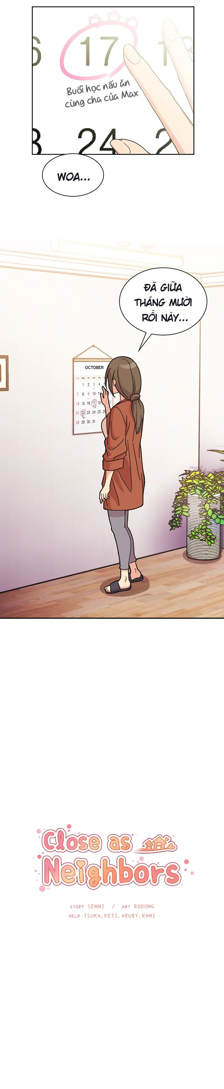HentaiVN.net - Ảnh 9 - Như Một Người Hàng Xóm(End) - Chap 26: Ước Mơ