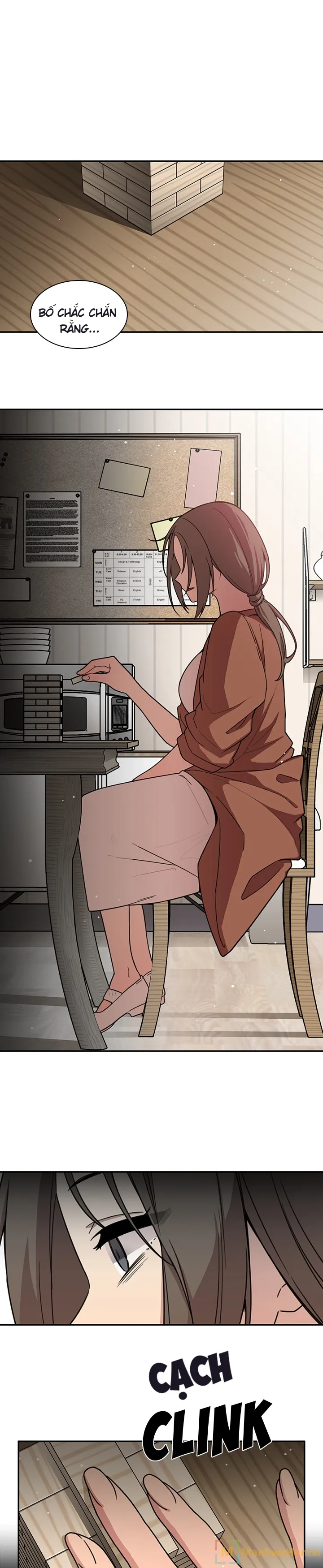 HentaiVN.net - Ảnh 9 - Như Một Người Hàng Xóm(End) - Chap 27: Lựa Chọn Đúng
