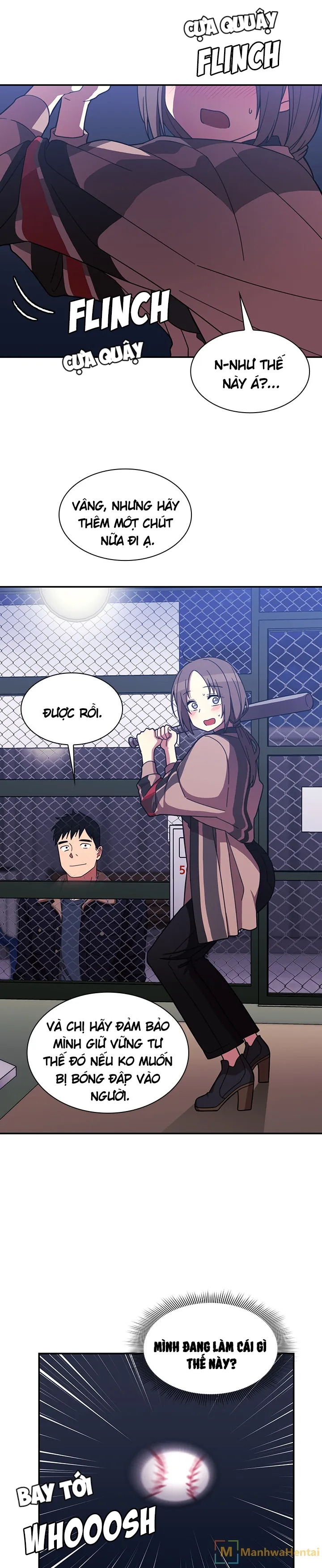 HentaiVN.net - Ảnh 9 - Như Một Người Hàng Xóm(End) - Chap 30: Kết Thúc Mối Tình Đầu.