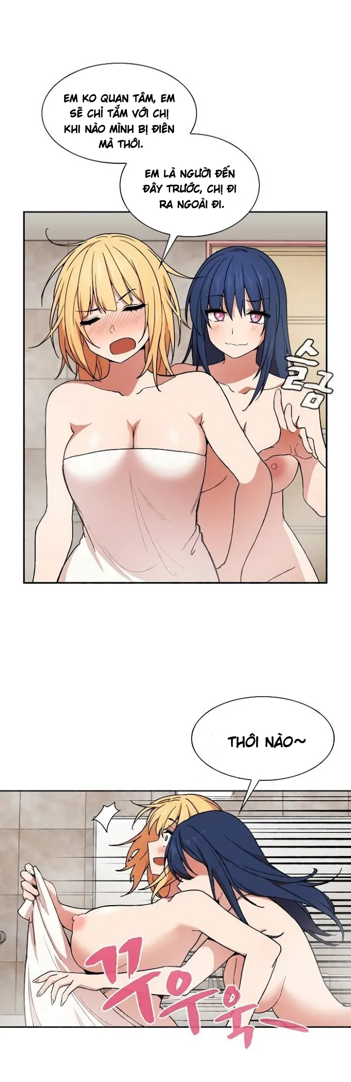 HentaiVN.net - Ảnh 8 - Như Một Người Hàng Xóm(End) - Chap 32: Chuyến Bay