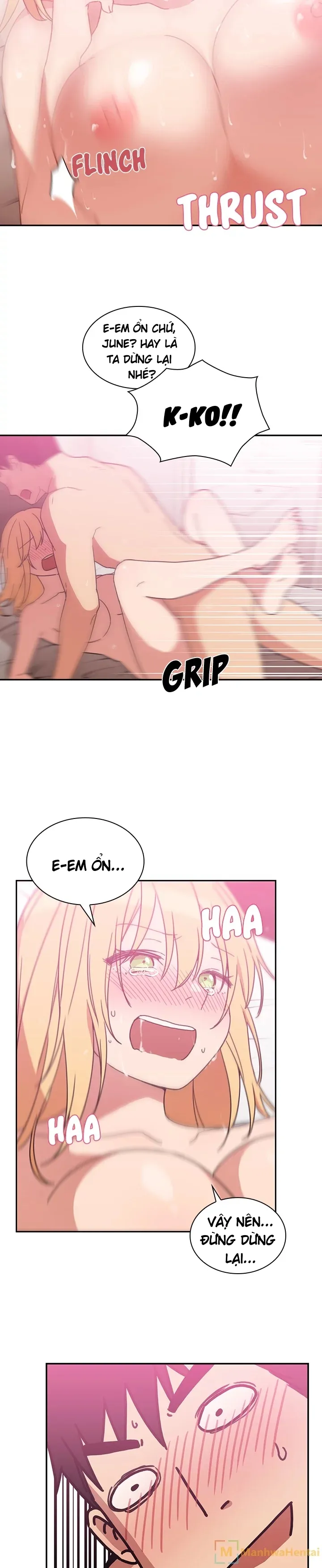 HentaiVN.net - Ảnh 9 - Như Một Người Hàng Xóm(End) - Chap 36: Tâm sự