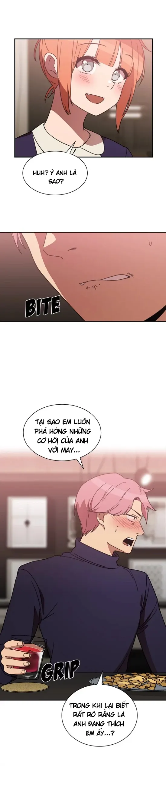 HentaiVN.net - Ảnh 9 - Như Một Người Hàng Xóm(End) - Chap 37: Vẻ Bề Ngoài.