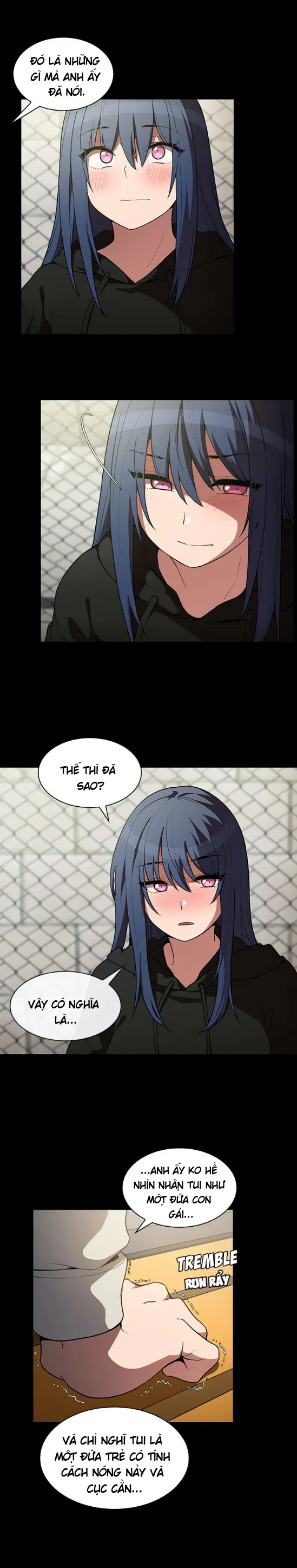 HentaiVN.net - Ảnh 9 - Như Một Người Hàng Xóm(End) - Chap 42: Vui Vẻ Ko Quạo