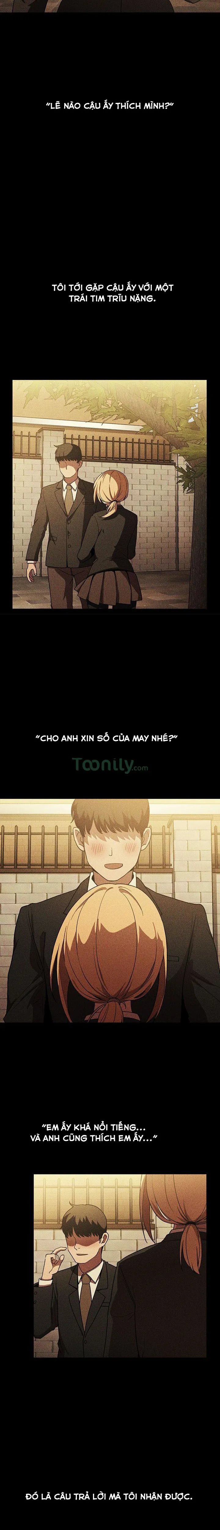 HentaiVN.net - Ảnh 9 - Như Một Người Hàng Xóm(End) - Chap 46: Công Bằng