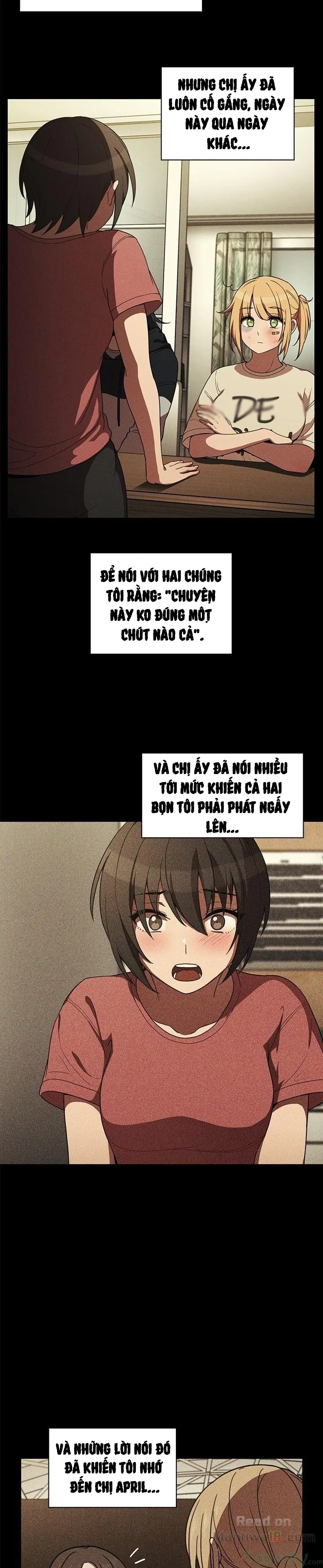 HentaiVN.net - Ảnh 9 - Như Một Người Hàng Xóm(End) - Chap 48: Người Đến Sau