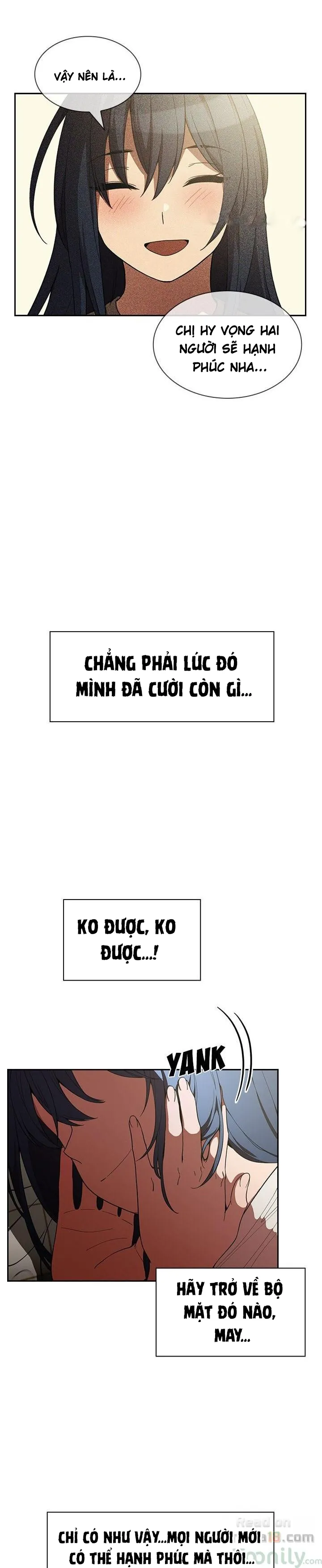 HentaiVN.net - Ảnh 9 - Như Một Người Hàng Xóm(End) - Chap 49: Giới Hạn