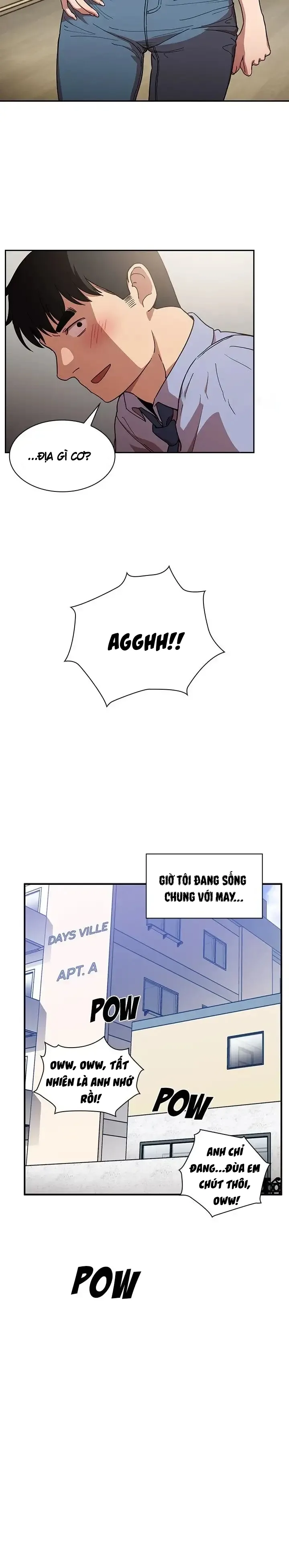 HentaiVN.net - Ảnh 9 - Như Một Người Hàng Xóm(End) - Chap 52: Đắm Say