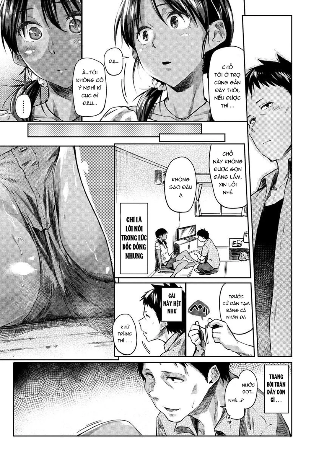 HentaiVN.net - Ảnh 9 - Itoshii Kimi o Kuruu hodo… - Ch. 1