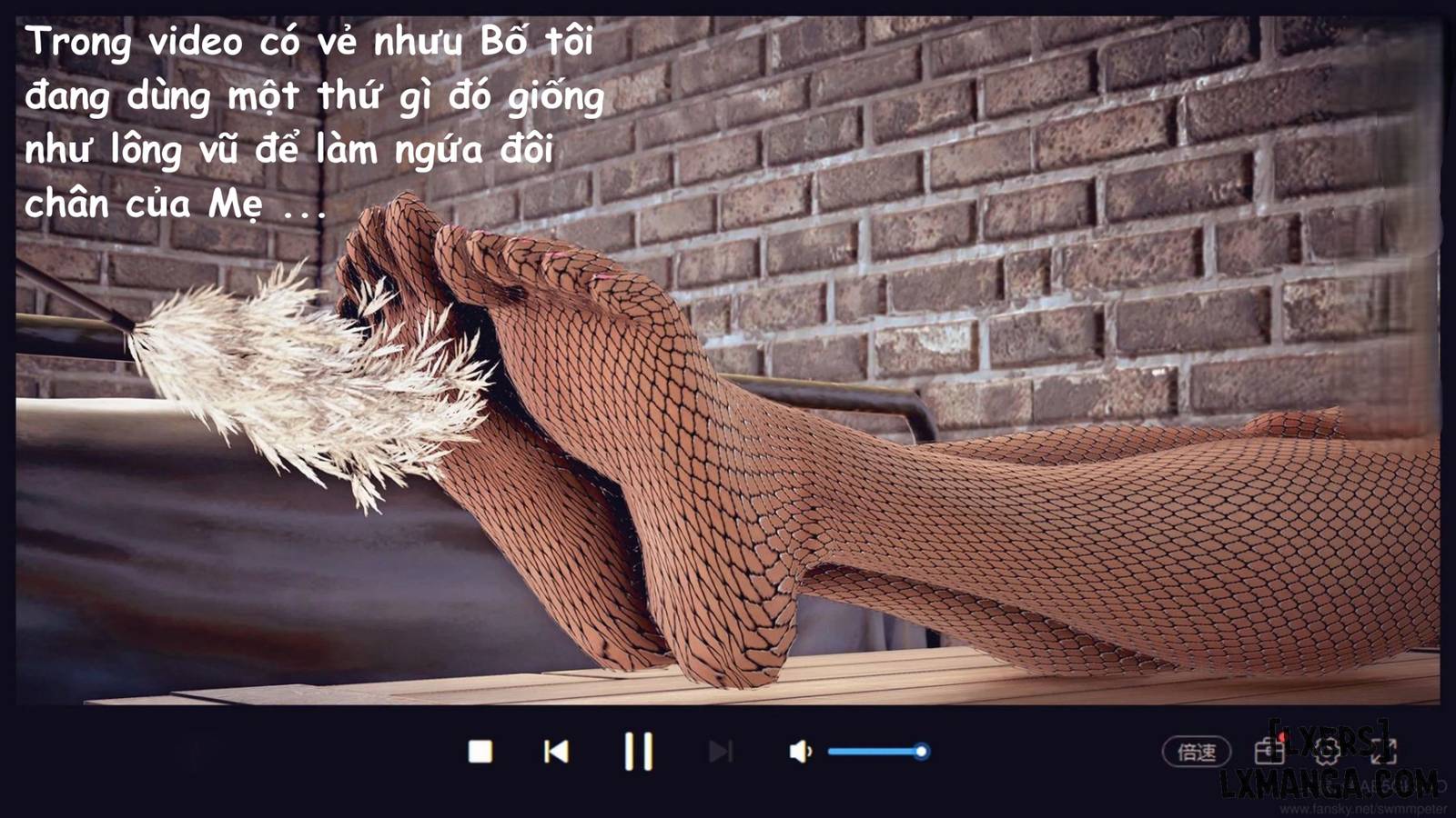 HentaiVN.net - Ảnh 9 - HUẤN LUYỆN NGƯỜI MẸ XINH ĐẸP - Chương 1.3
