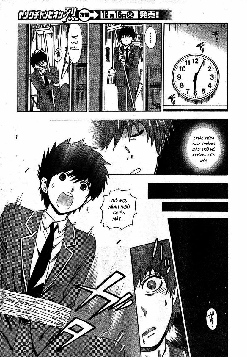 HentaiVN.net - Ảnh 10 - Hen Koi - Nhật kí tan trường [Hen Koi - The After School Diary, The Secret Love At Dust] - Chương 3 Khi hoàng hôn kết thúc