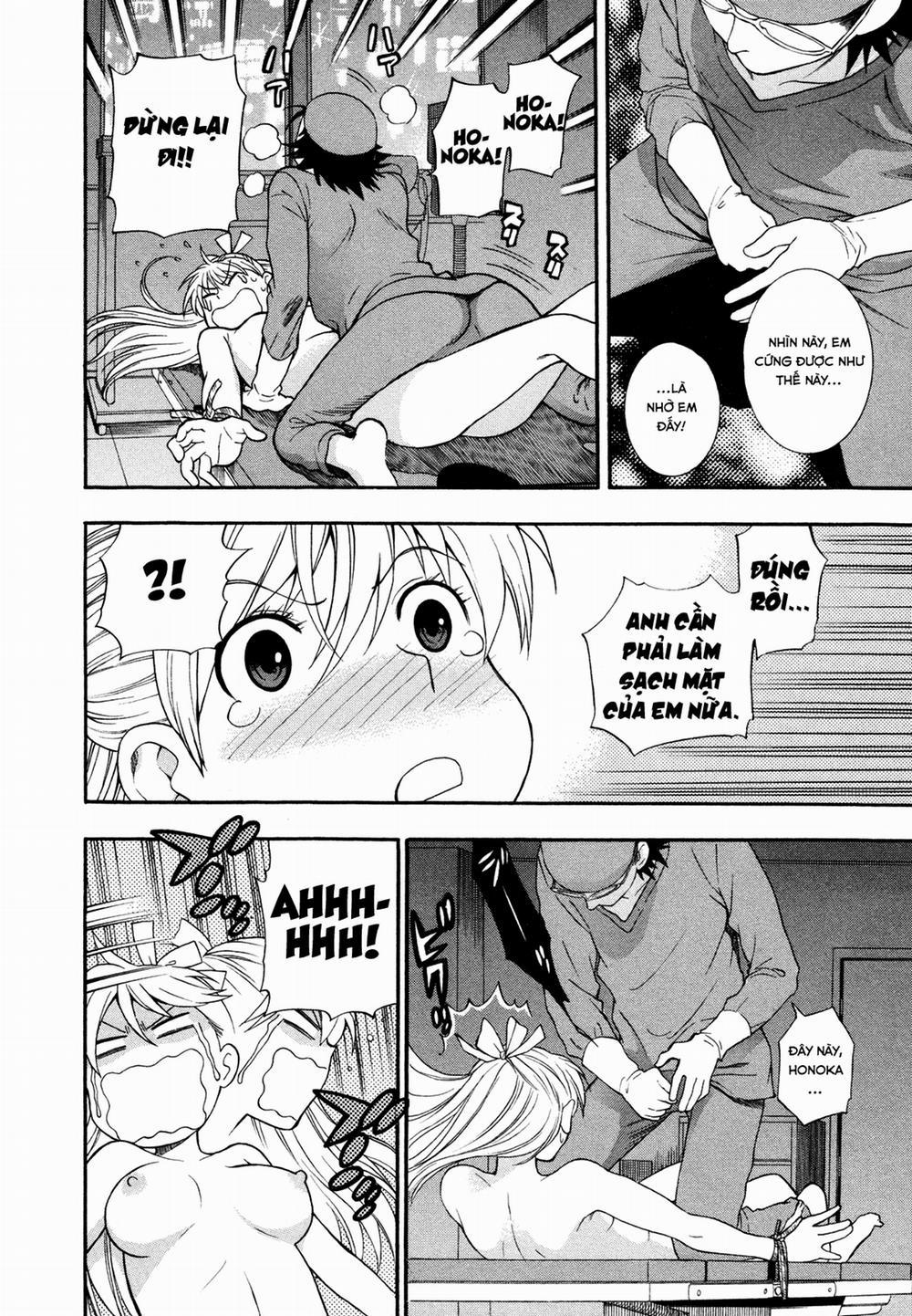 HentaiVN.net - Ảnh 10 - Hen Koi - Nhật kí tan trường [Hen Koi - The After School Diary, The Secret Love At Dust] - Chương cuối: Lời thề ước trước những vì sao