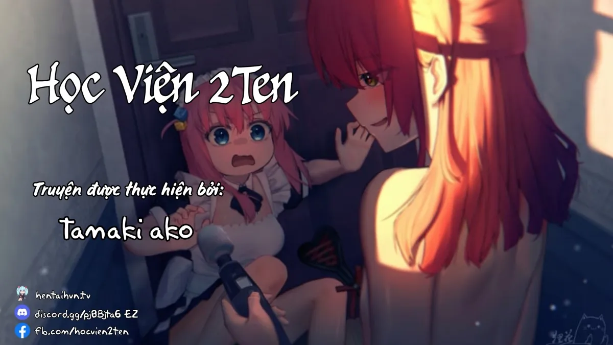 HentaiVN.net - Ảnh 9 - dpdl akdrk - Oneshot
