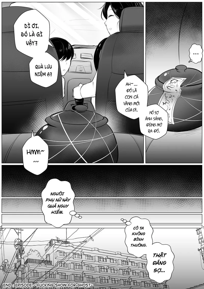 HentaiVN.net - Ảnh 9 - Xa nhà - Oneshot